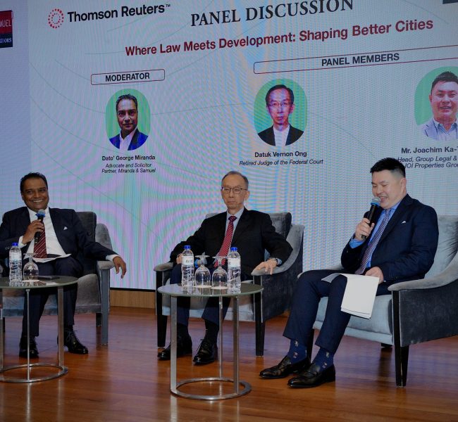 Property Law Panel Speakers